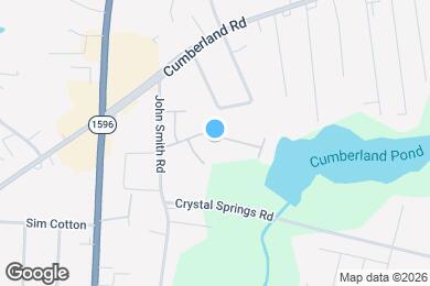 Map image of the property - 5551 Robmont Dr