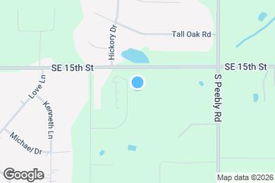 Map image of the property - 1724 Salma Rd