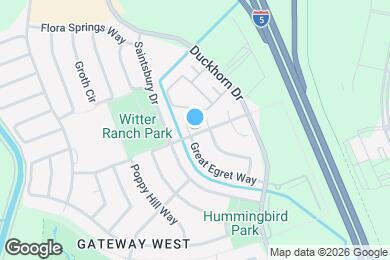 Map image of the property - 4 Great Egret Ct