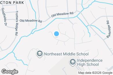 Map image of the property - 5949 Scots Bluff Dr