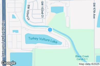 Map image of the property - 10154 SW 228th Terrace