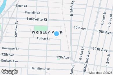 Map image of the property - 237 Fulton St