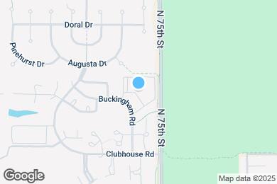 Map image of the property - 7476 Singing Hills Dr
