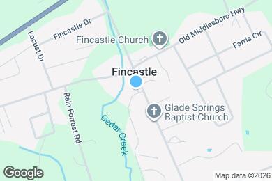 Map image of the property - 300 Glade Springs Rd