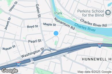 Map image of the property - 44 B Jefferson St