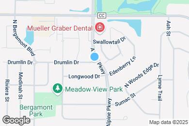 Map image of the property - 225 Alpine Pky