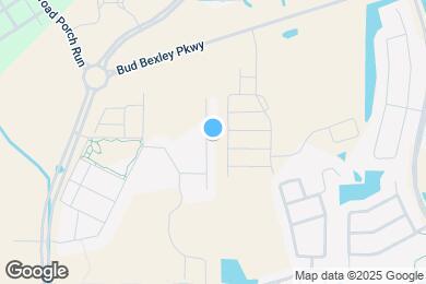 Map image of the property - 3552 Fyfield Ct