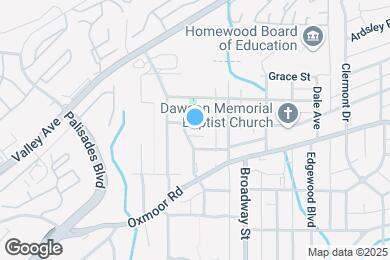 Map image of the property - 903 Highland Rd