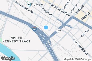 Map image of the property - 3959 Wattling St