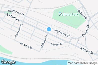 Map image of the property - 559 S Main St