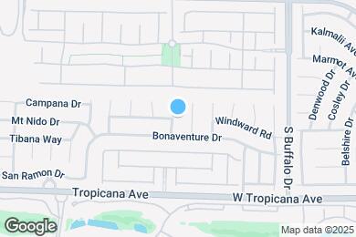Map image of the property - 4752 Poppywood Dr