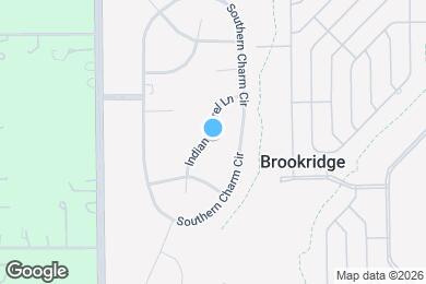 Map image of the property - 8456 Indian Laurel Ln