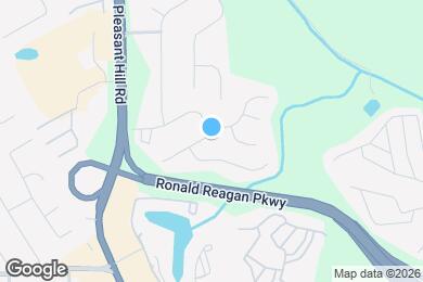 Map image of the property - 3790 Charlton Ives Dr NW