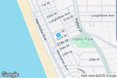 Map image of the property - 252 28th St