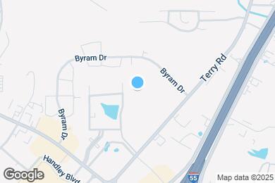 Map image of the property - The Reserve of Byram