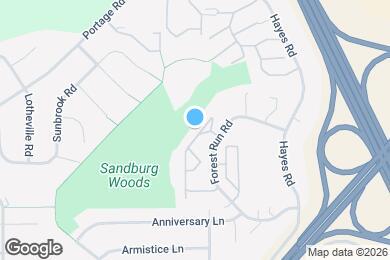 Map image of the property - Canopy Pines