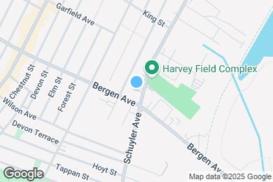 Map image of the property - 251 Schuyler Ave