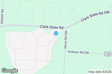Map image of the property - 9222 Ash Grove Dr