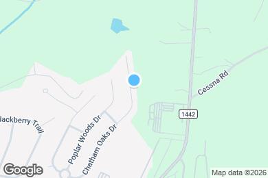 Map image of the property - 8146 Chatham Oaks Dr