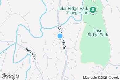 Map image of the property - 12173 Salemtown Dr