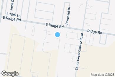 Map image of the property - 1703 Angelina Dr