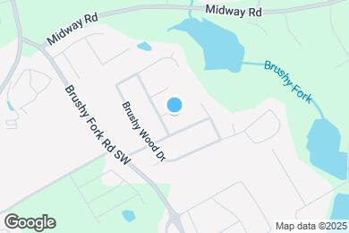 Map image of the property - 962 Garden Meadows Cir