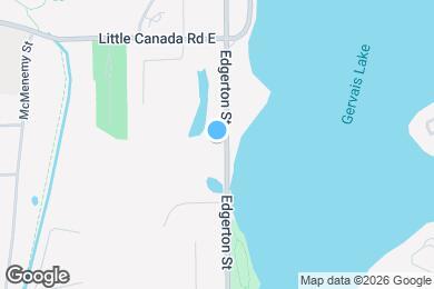 Map image of the property - 2545 Edgerton St