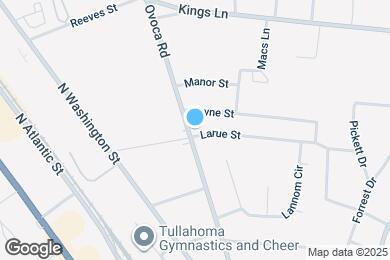 Map image of the property - 1200 Ovoca Rd