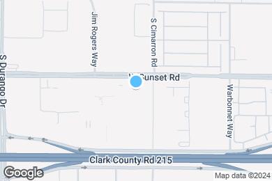 Map image of the property - Level 25 at Sunset by Picerne