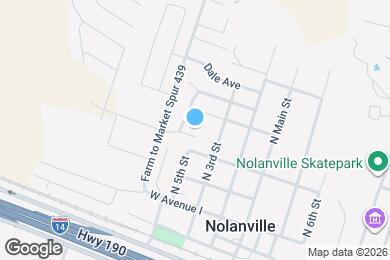 Map image of the property - 402 Topeka Ct