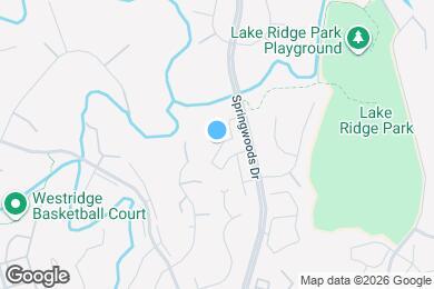 Map image of the property - 12132 Salemtown Dr