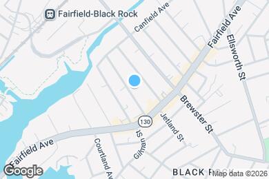 Map image of the property - 114 Bennett St