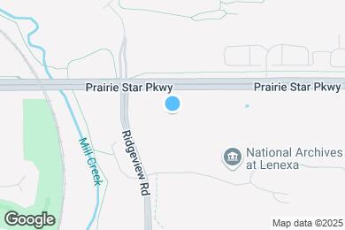 Map image of the property - ALTO Apartments of Lenexa