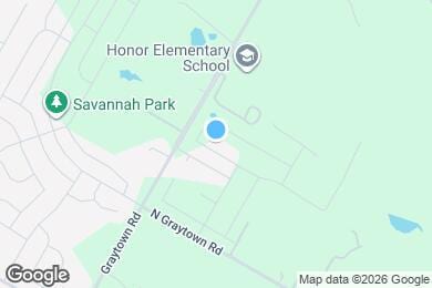 Map image of the property - 11131 Hollinger Cir
