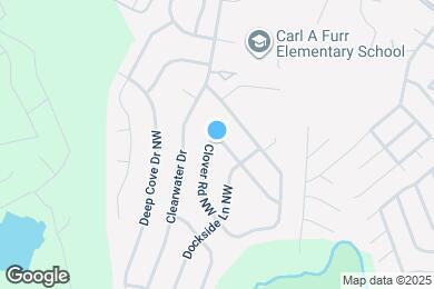 Map image of the property - 4064 Clover Rd NW