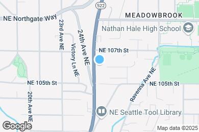 Map image of the property - 4 - Mountain View Apts