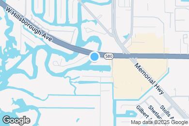 Map image of the property - 8818 Rocky Creek Dr