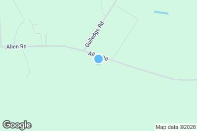 Map image of the property - 3020 Allen Rd