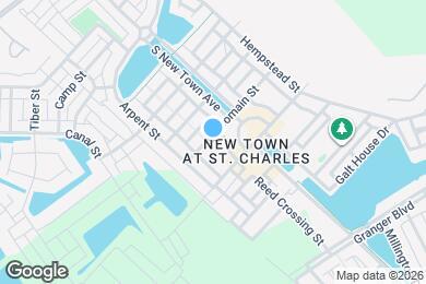 Map image of the property - 3241 Domain St