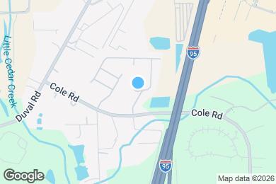 Map image of the property - 13238 Shore Grass Dr