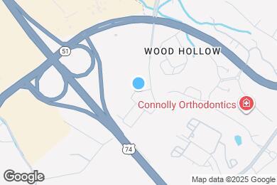 Map image of the property - Tessa Matthews Homes, Townhomes and Apartments