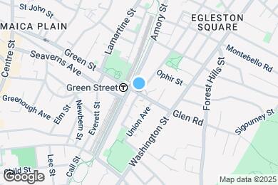 Map image of the property - 195 Green St