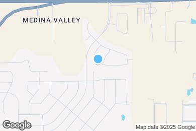 Map image of the property - 13111 Maestro Spark