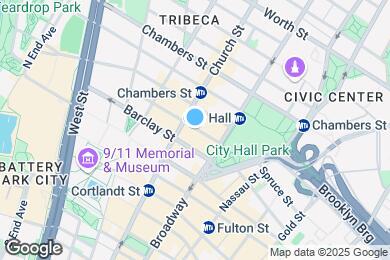 Map image of the property - 30 Park Pl