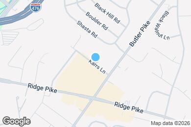 Map image of the property - 117 Karrs Ln