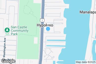 Map image of the property - 111 Yacht Club Way