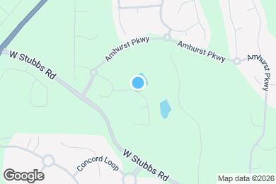 Map image of the property - 3225 Blackwood Ln