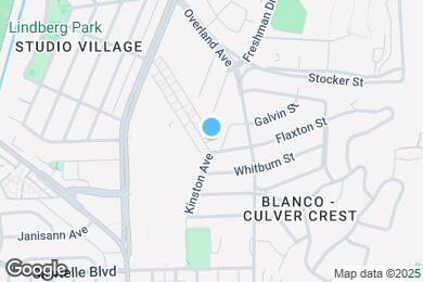 Map image of the property - 5616 Kinston Ave