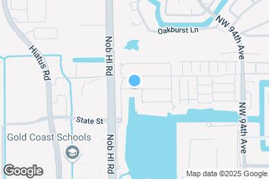 Map image of the property - 9871 Red Heart Ln