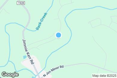 Map image of the property - 2234 Cherry Creek Rd